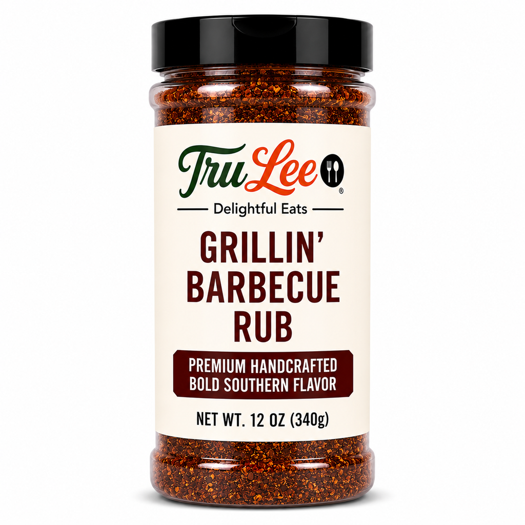 Grillin’ Barbecue Rub