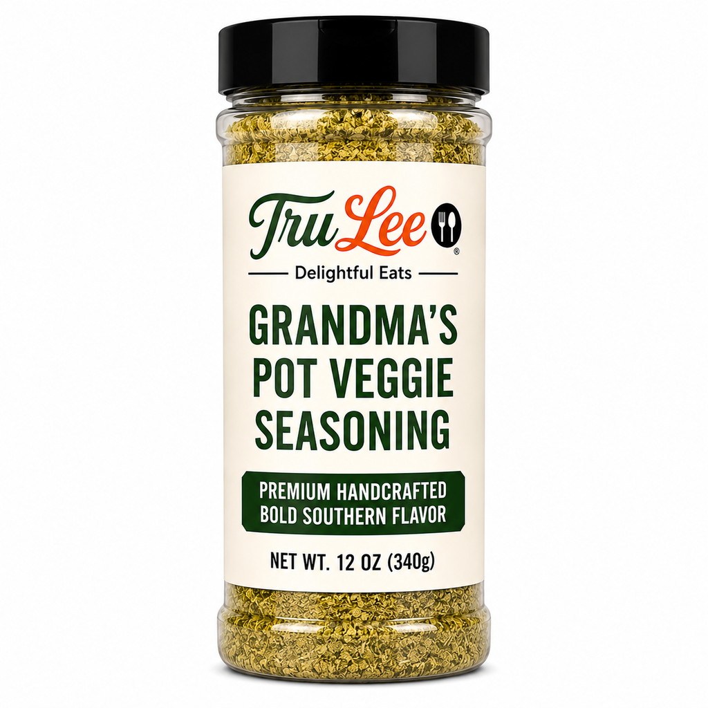 Grandma’s Pot Veggie Seasoning