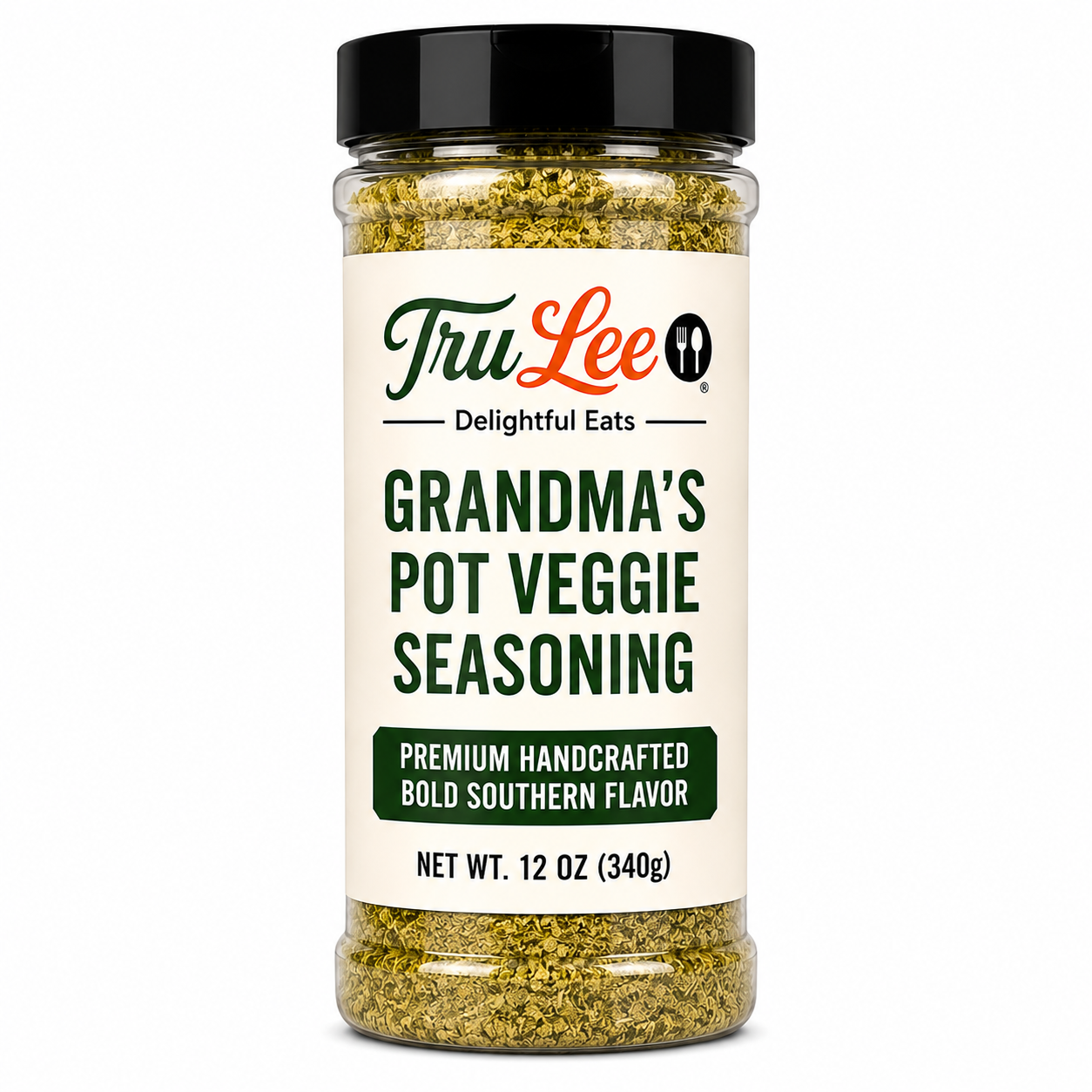 TruLee Delightful Eats Grandma’s Pot Veggie Seasoning