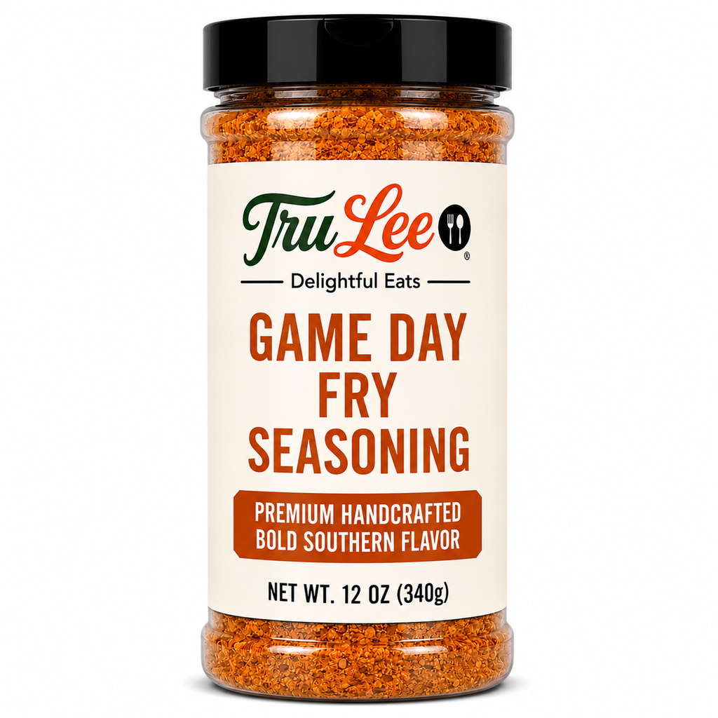 Game Day Fry Seasoning