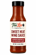 TruLee Delightful Eats Sweet Heat Wing Sauce