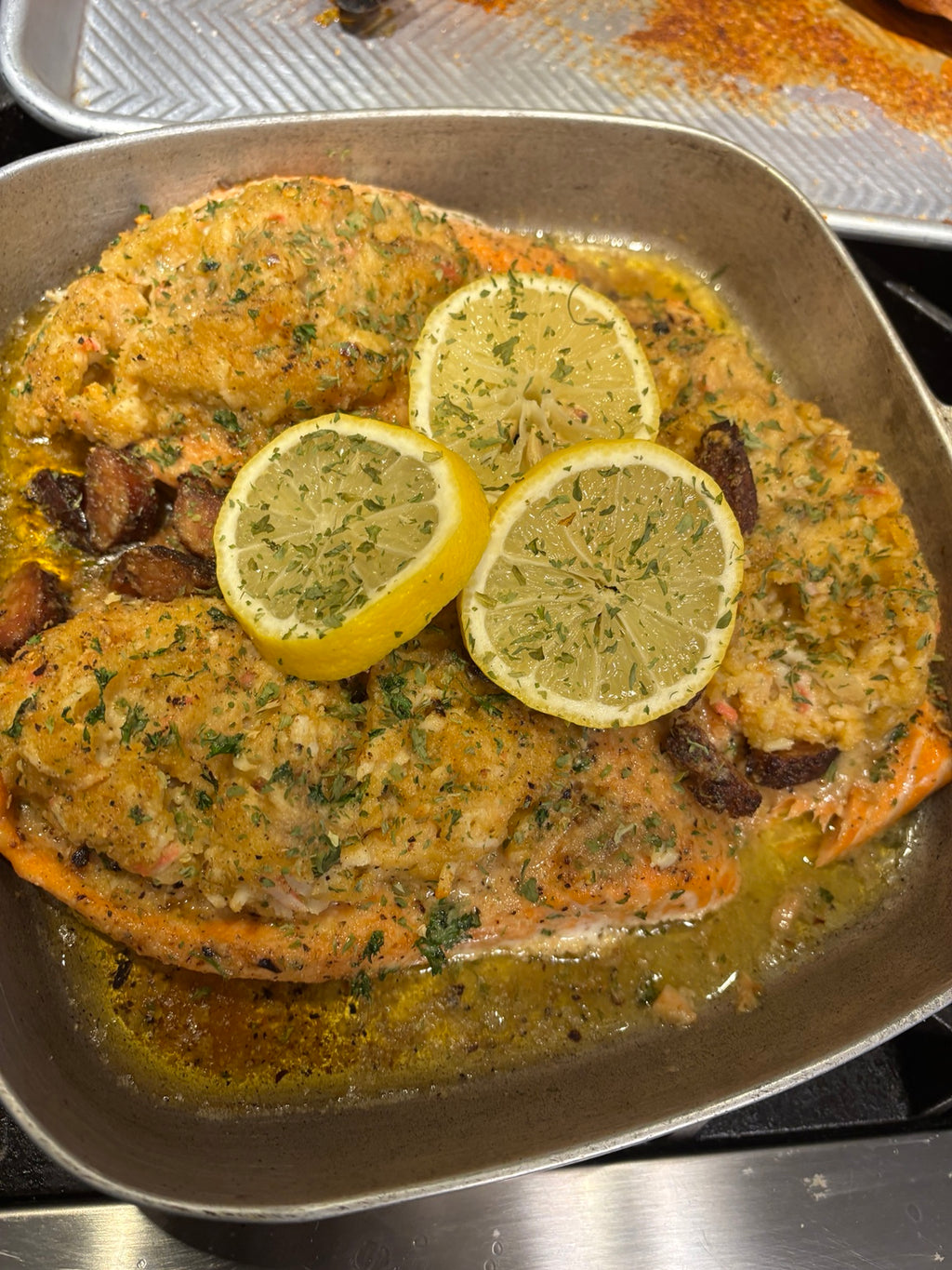 Game Day Fry Seasoning