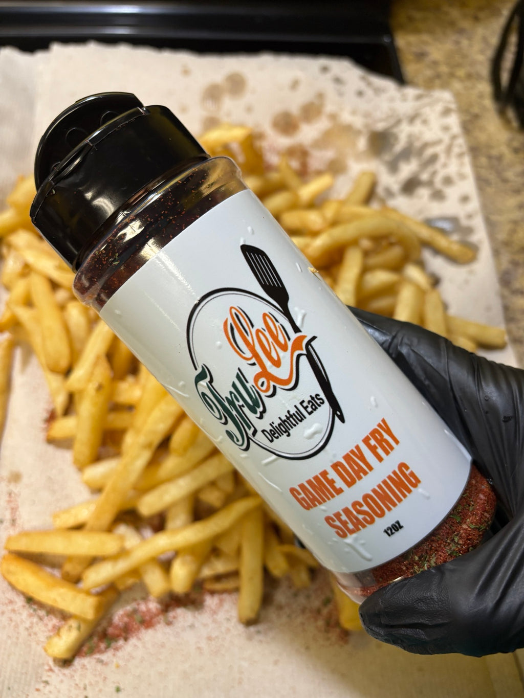 Game Day Fry Seasoning