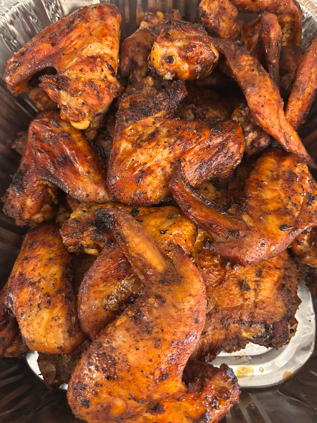 Grillin’ Barbecue Rub