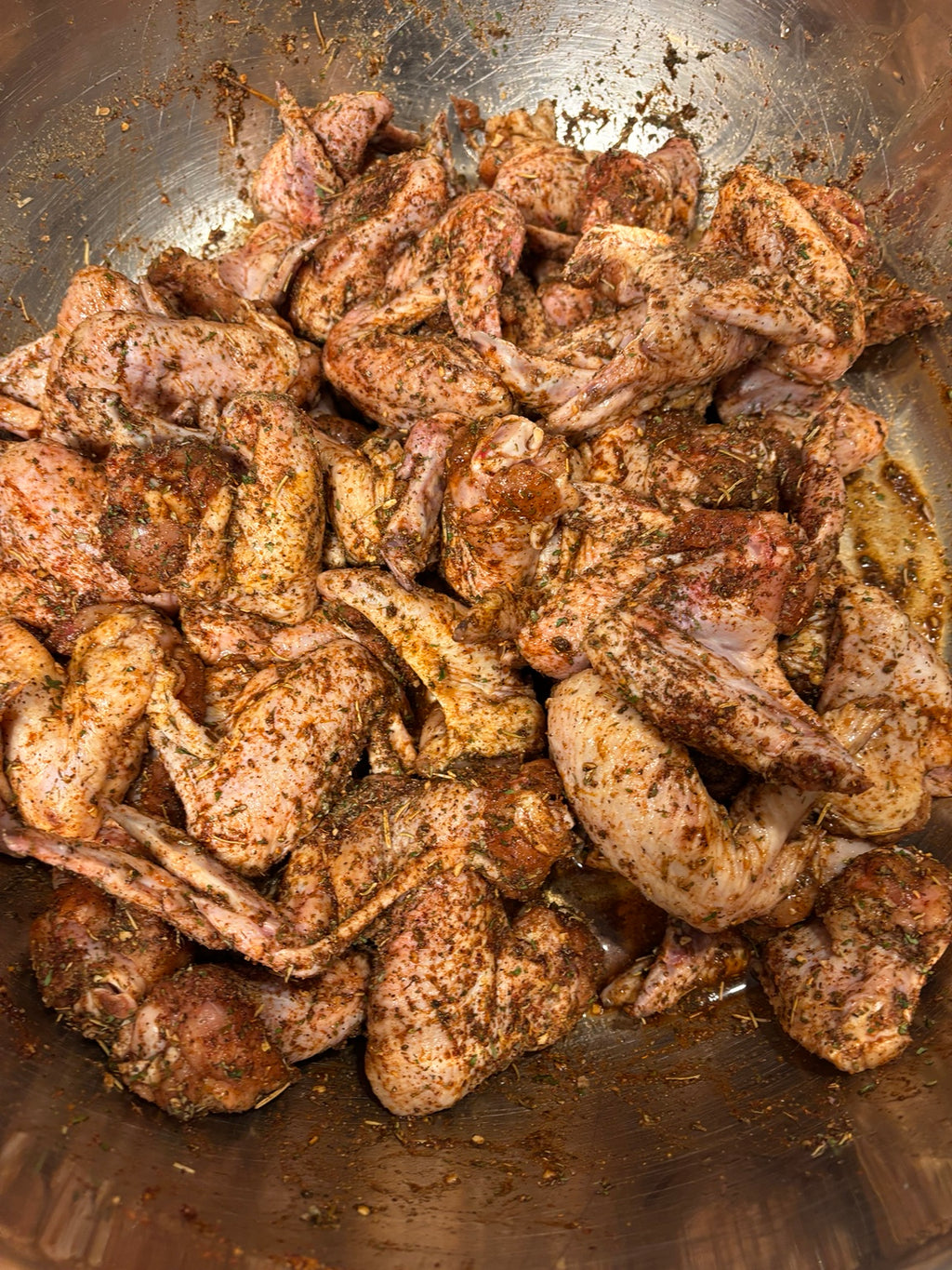 Grillin’ Barbecue Rub