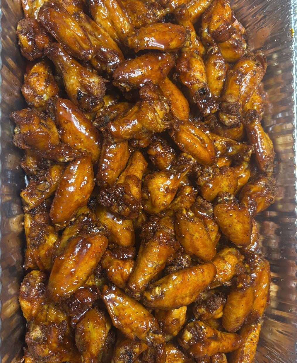 Sweet Heat Wing Sauce
